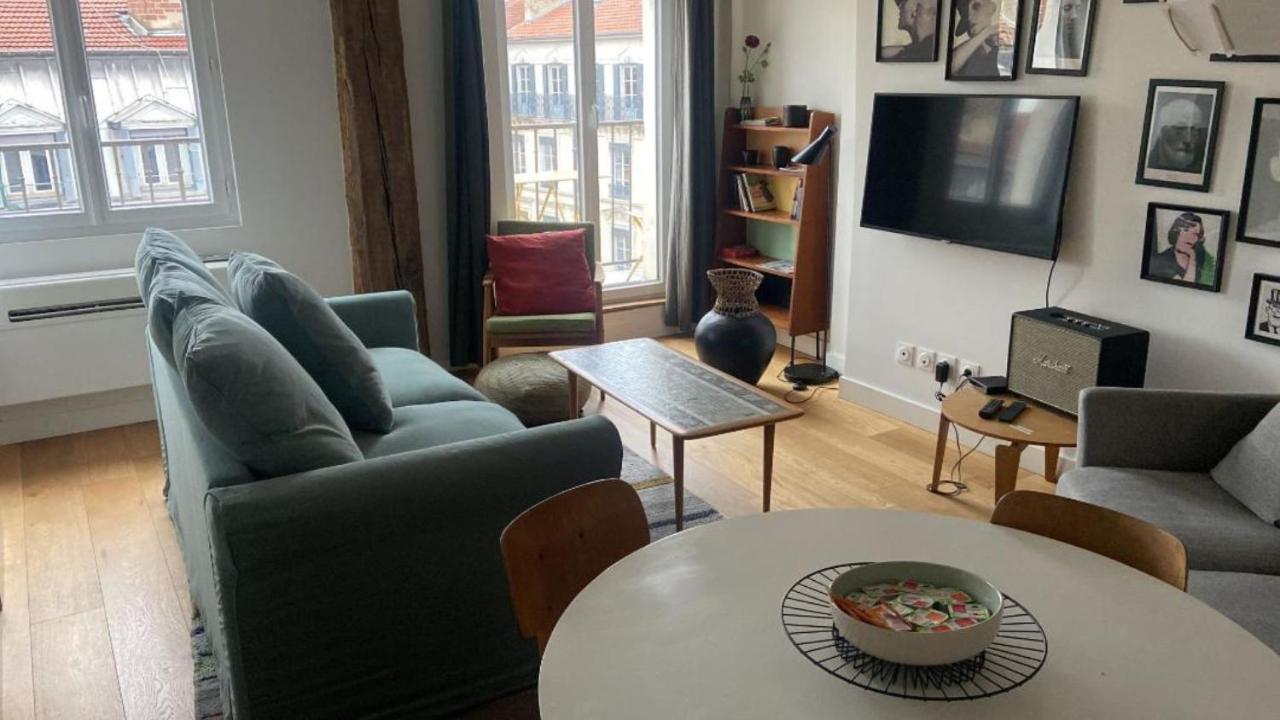 Apartamento Superbe T2, Vue Fourviere *