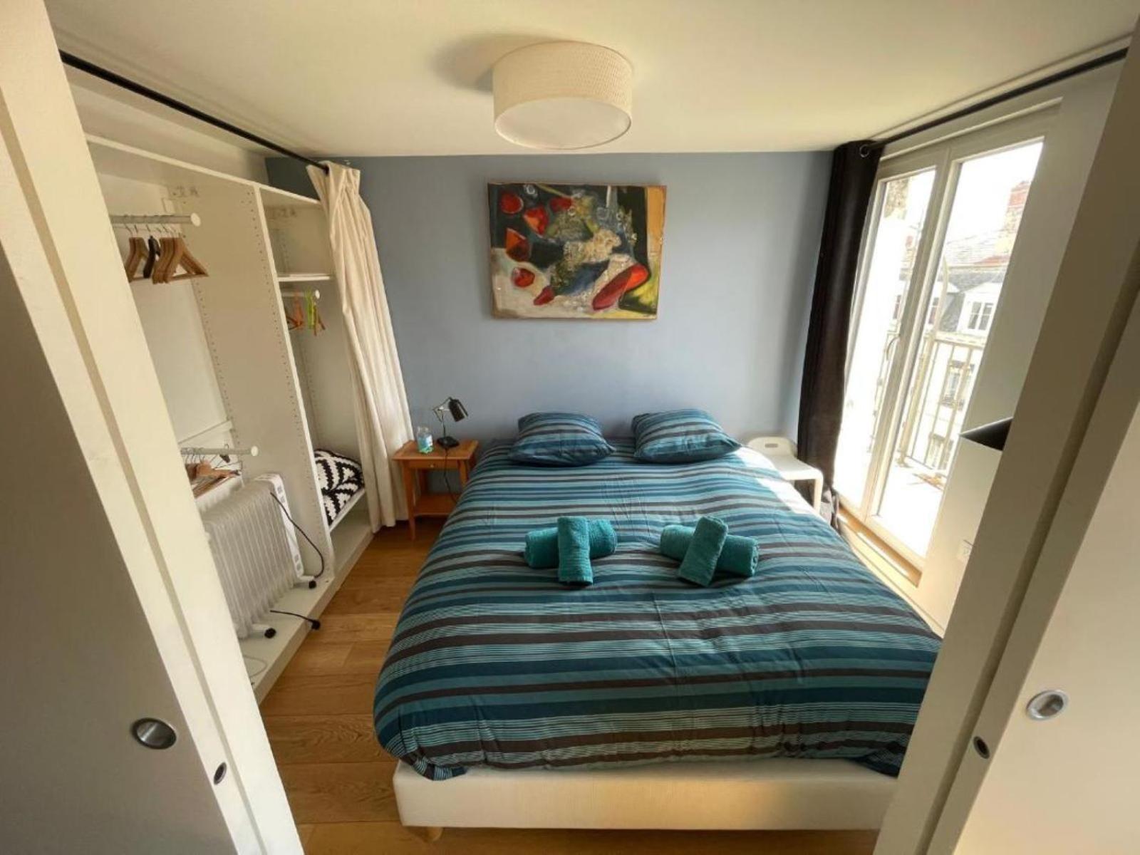 Superbe T2, Vue Fourviere Apartamento