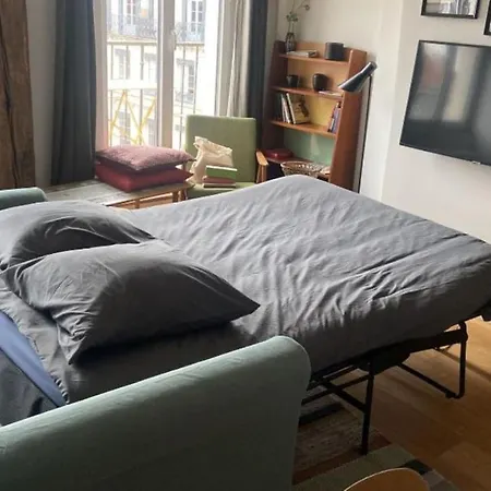 Appartement Superbe T2, Vue Fourviere à Lyon Extérieur photo