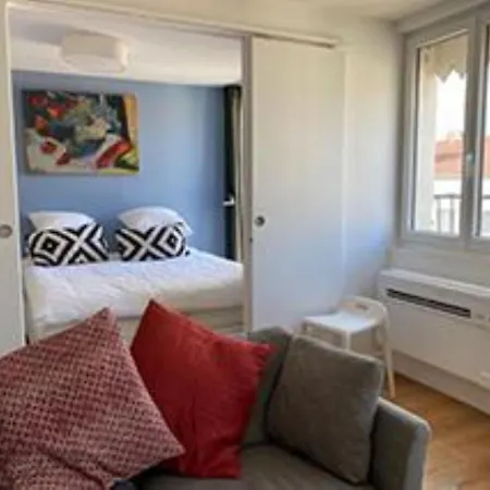 Appartement Superbe T2, Vue Fourviere à Lyon Extérieur photo