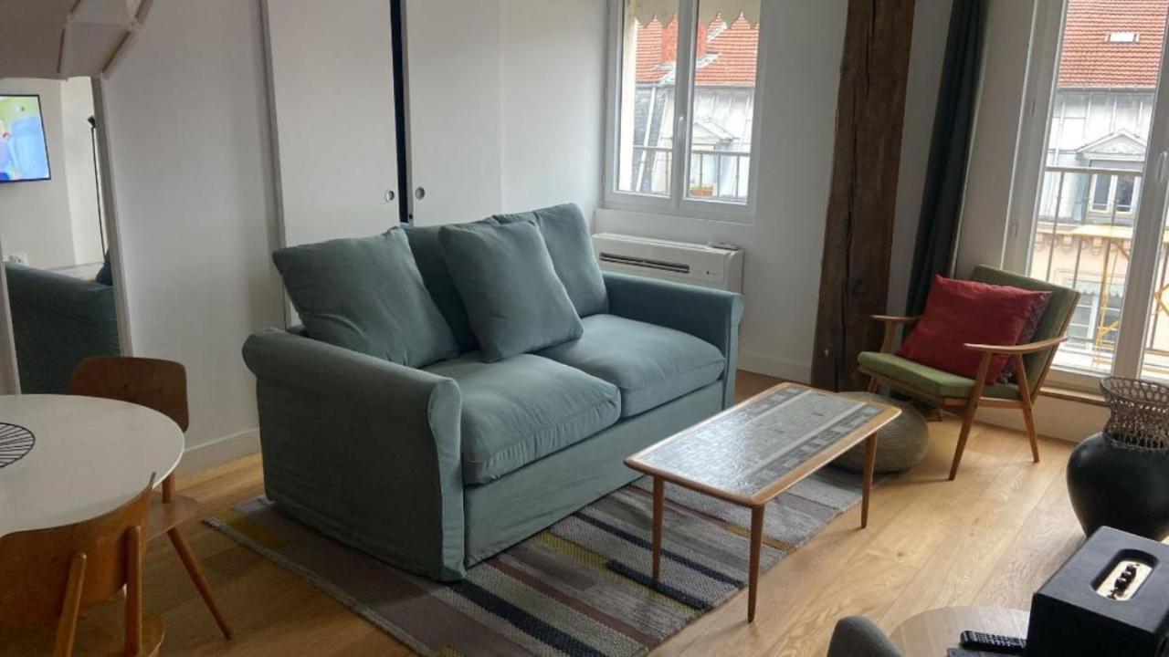 Superbe T2, Vue Fourviere Appartement *